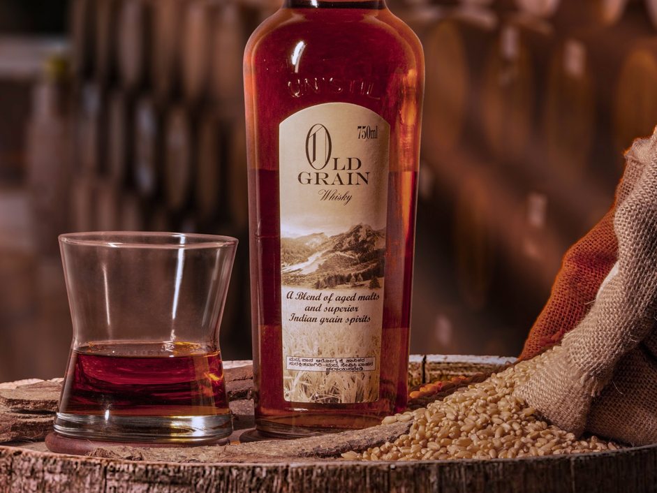Old Grain Whisky